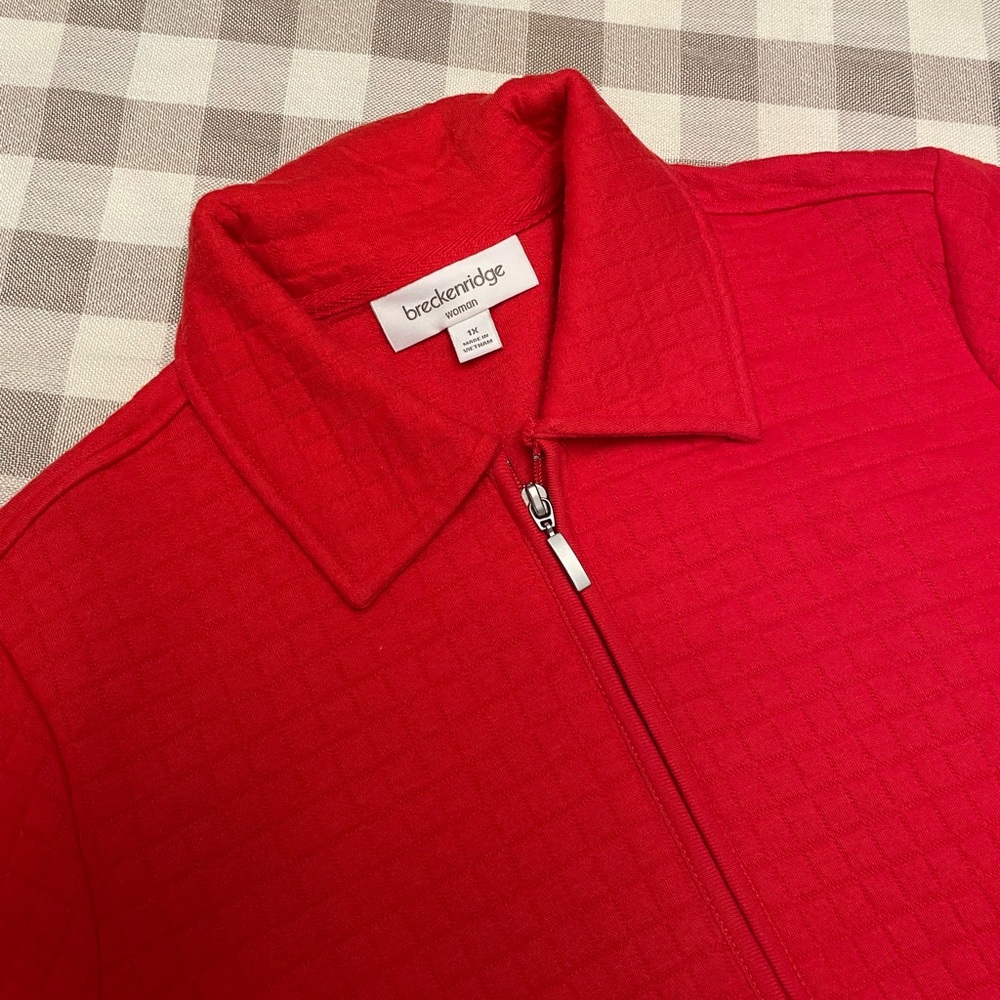 Breckenridge Quilted Jacket